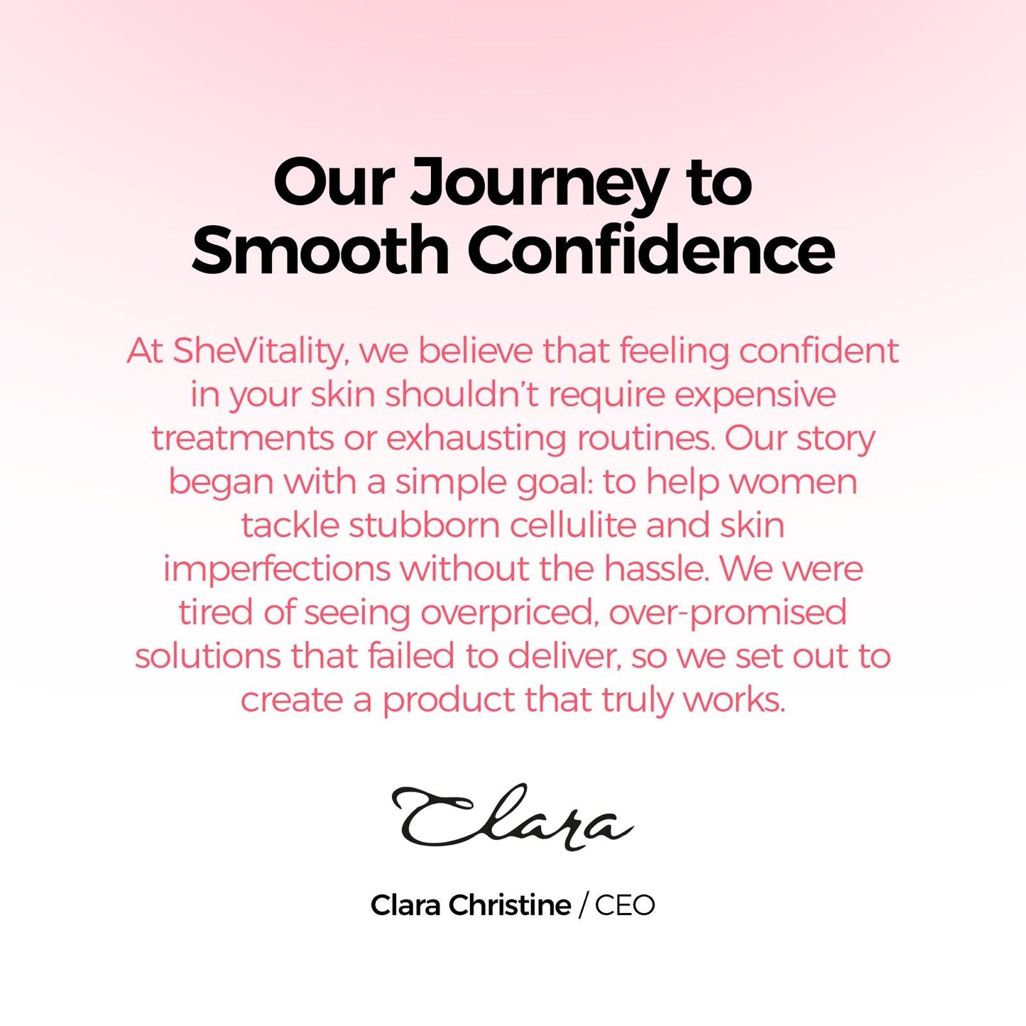 SheVitality™ Anti Cellulite Sculpting Kit