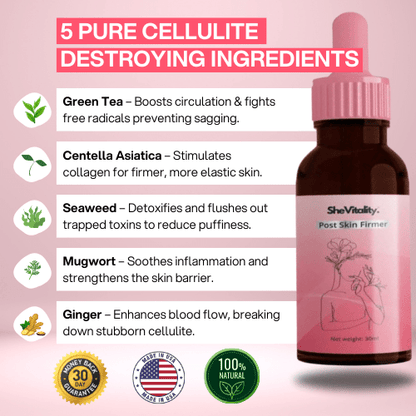 SheVitality™ Post-Skin Firmer