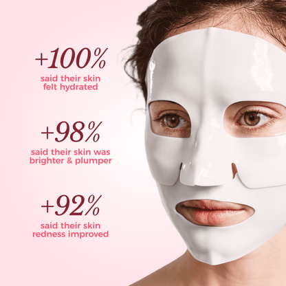 Luxury Collagen Glow Up Mask 2.0 (Spa-Level Results)