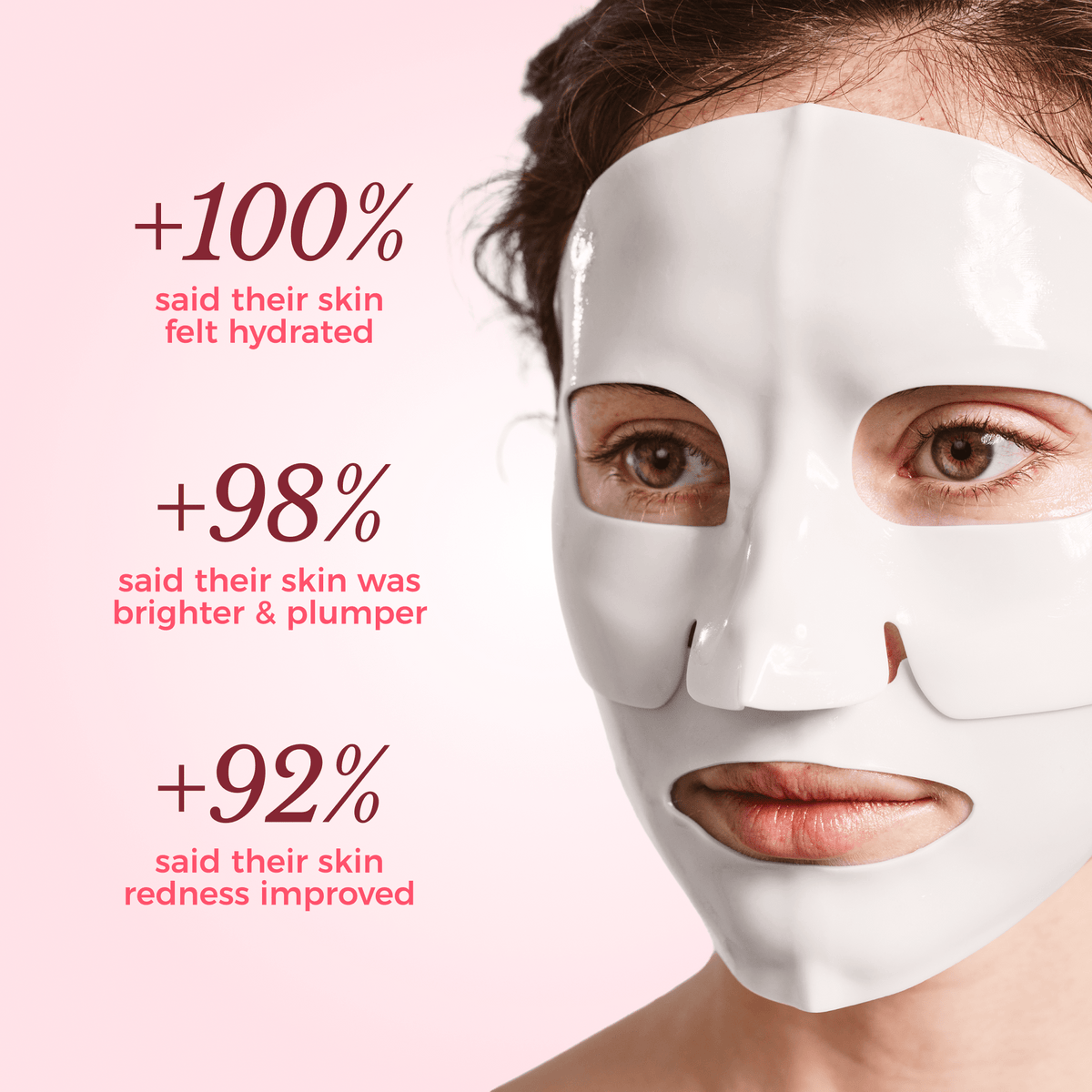 Luxury Collagen Glow Up Mask 2.0 (Spa-Level Results)