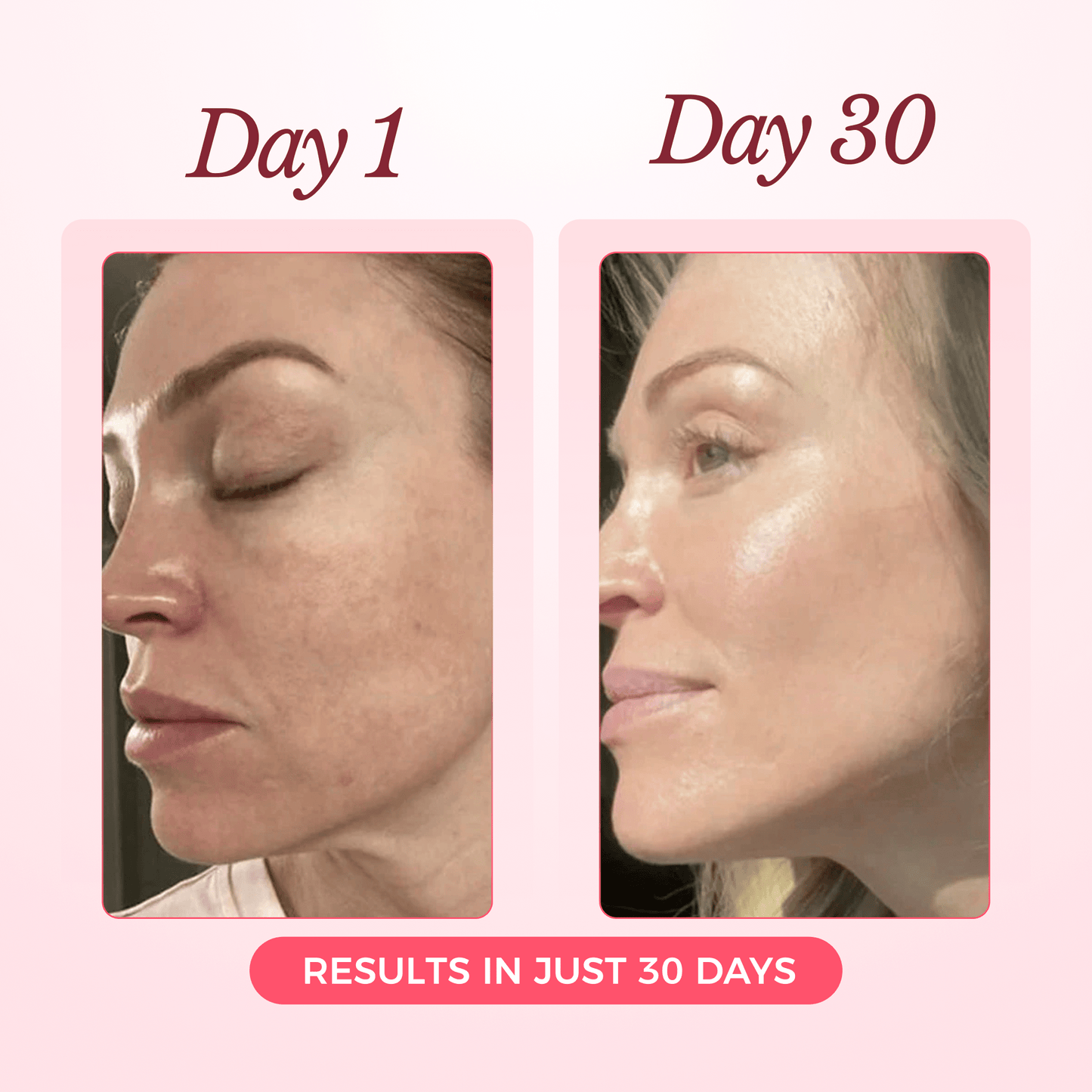 Luxury Collagen Glow Up Mask 2.0 (Spa-Level Results)
