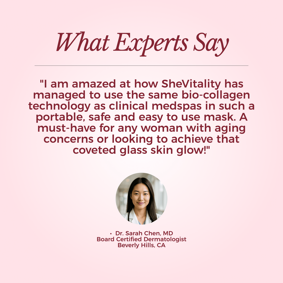 Luxury Collagen Glow Up Mask 2.0 (Spa-Level Results)