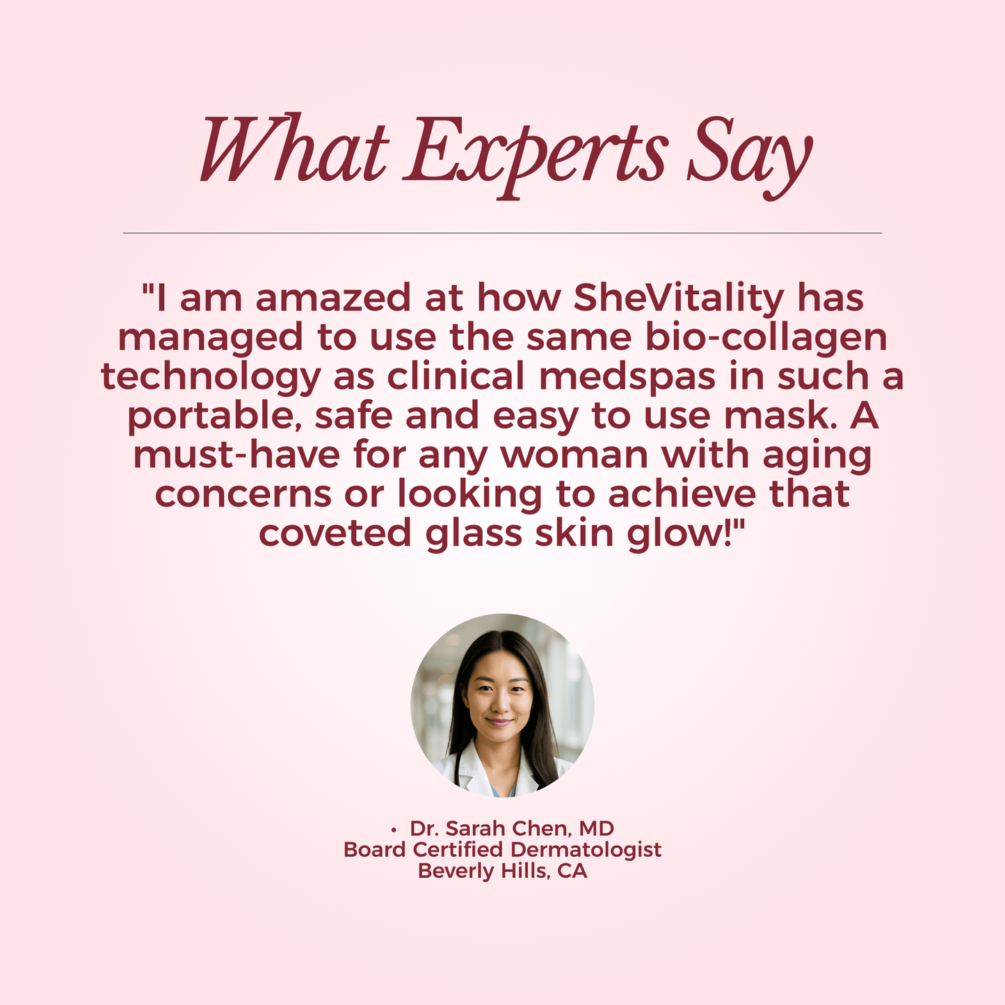 Luxury Collagen Glow Up Mask 2.0 (Spa-Level Results)