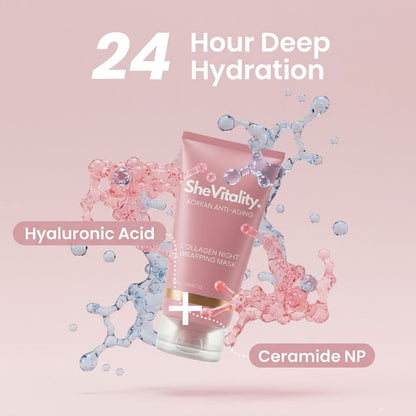 Collagen Night Wrapping Mask