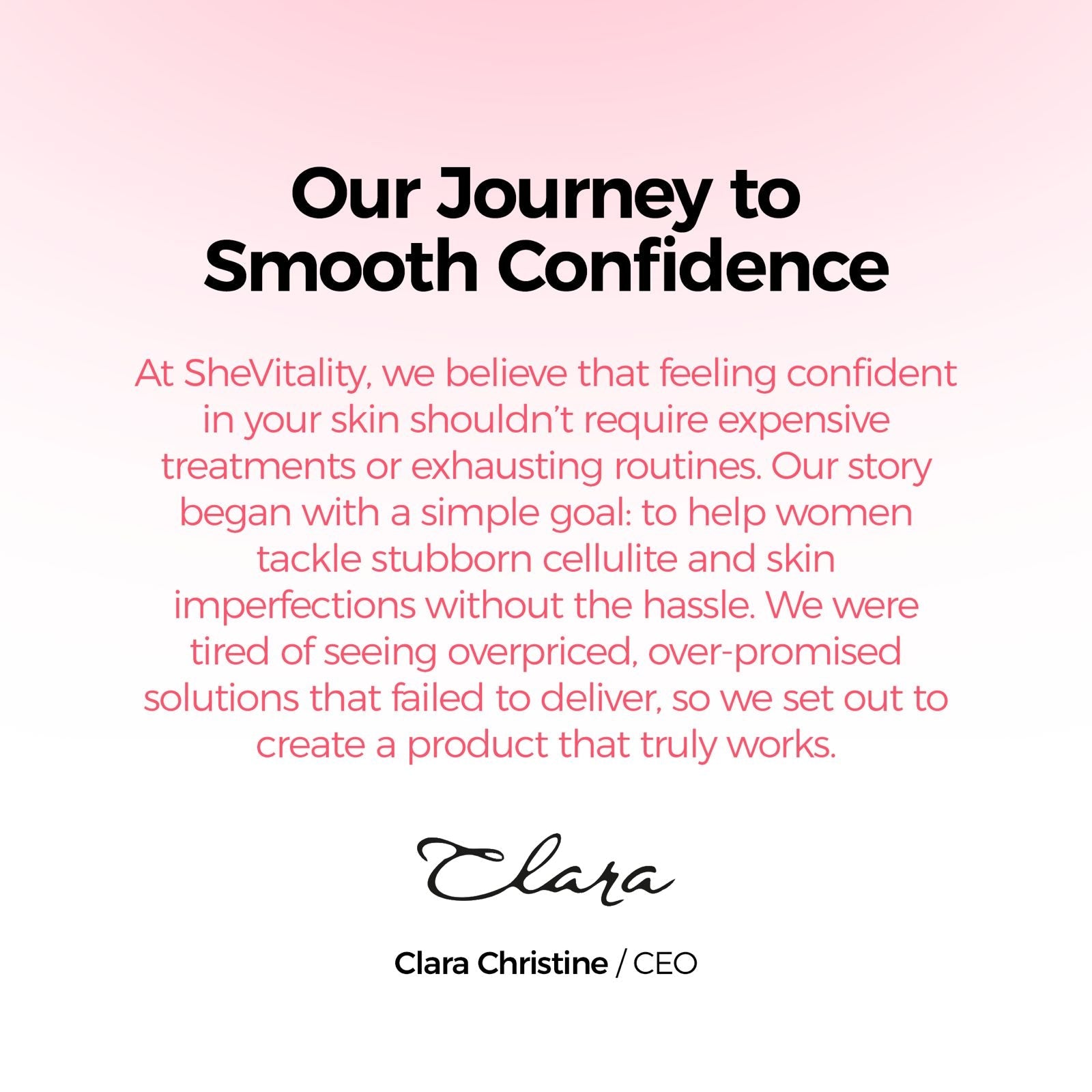 SheVitality™ Cellulite Relief Kit